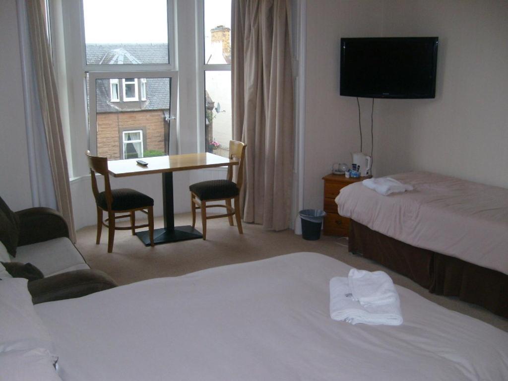 The Park Hotel Dumfries Cameră foto