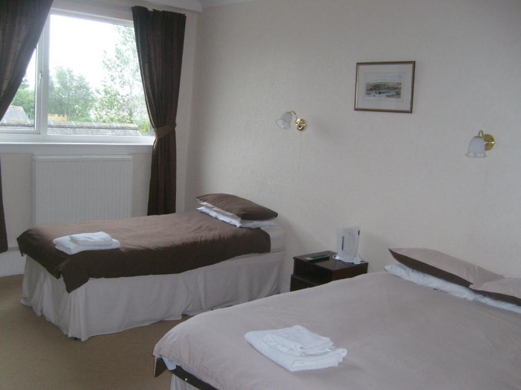 The Park Hotel Dumfries Cameră foto