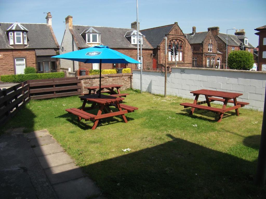 The Park Hotel Dumfries Exterior foto