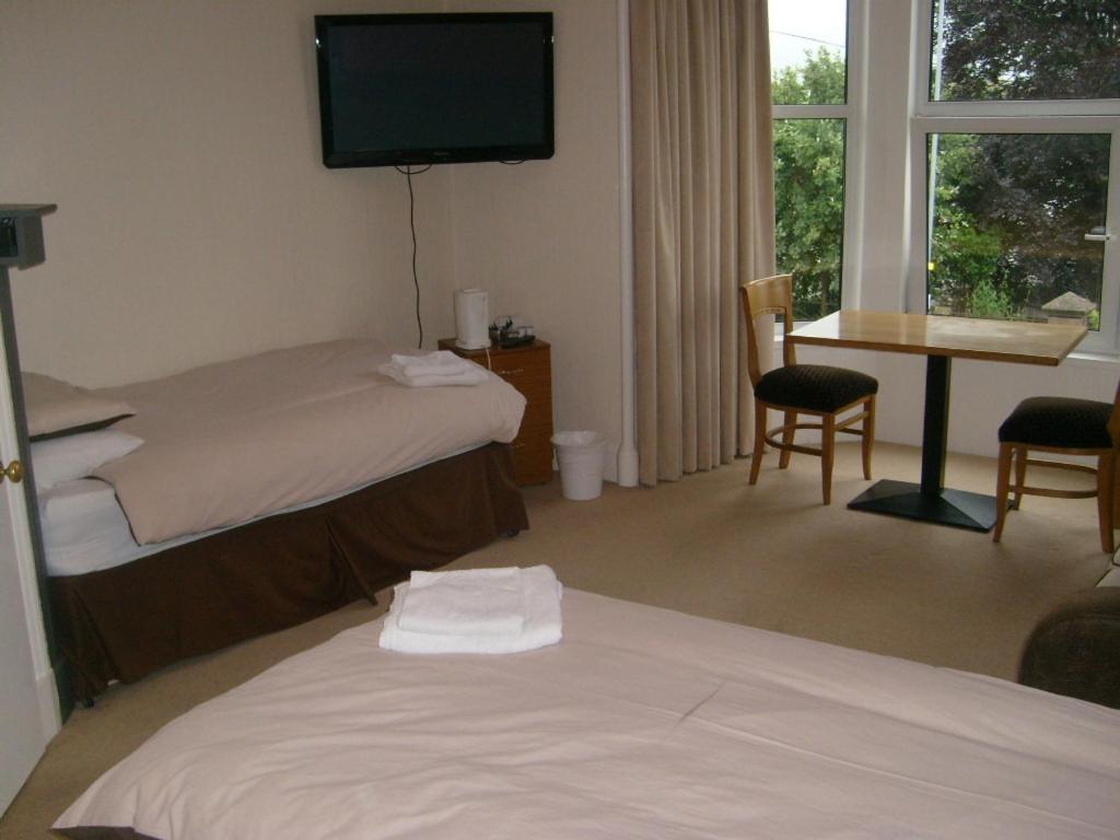 The Park Hotel Dumfries Cameră foto